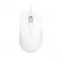 MODECOM M10 M-MC-0M10-200 Maus (optisch, 1000 DPI, Weiße Farbe) (M-MC-0M10-200)