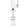 Durchlauferhitzer NOVEEN IWH460 4600W 220–240V, drucklos, Untertisch, 2,5 l/min, IPX4, LED-Anzeige