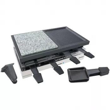 Raclette-Grill Steba RC 88 8 Personen 1200 W