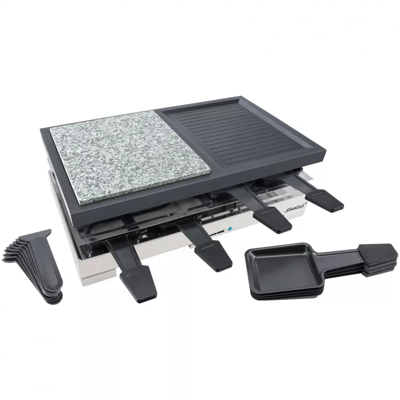 Raclette-Grill Steba RC 88 8 Personen 1200 W