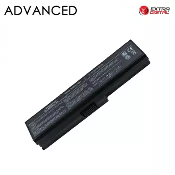 Notebook-Akku, TOSHIBA PA3634U-1BRS, 5200mAh, Extra Digital Advanced