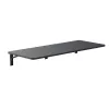 Maclean Klappregal 100x40 cm MC-128 B