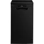 Slimline-Geschirrspüler BOMANN GSP 7418 — 45 cm, 10 Maßgedeck, 47 dB, 7 Programme, Klasse D
