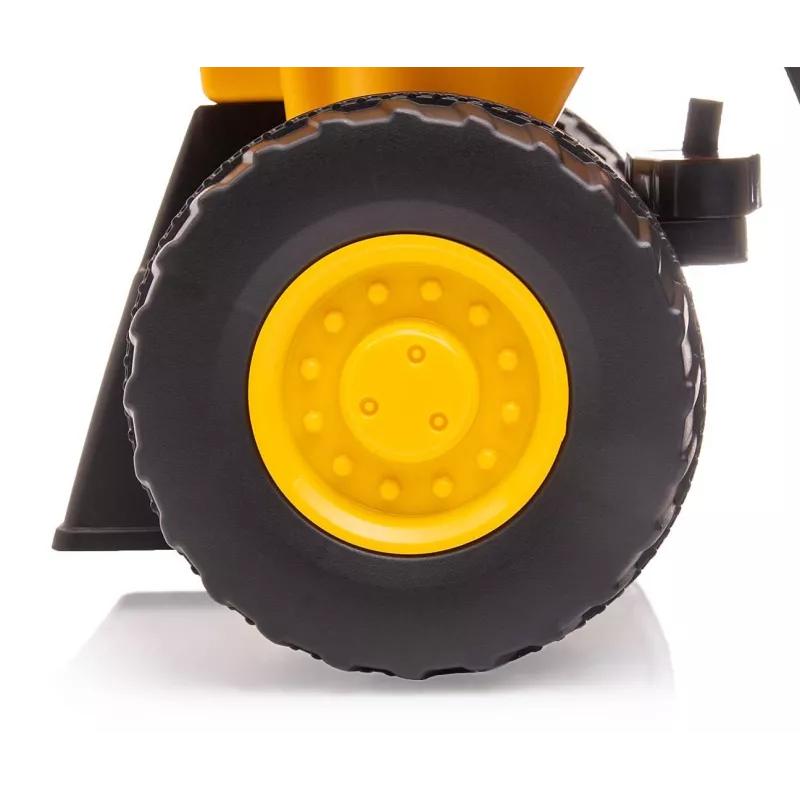 Rutschauto Milly Mally Ride On CAT Loader – Kinderrutschfahrzeug, Modell 5299