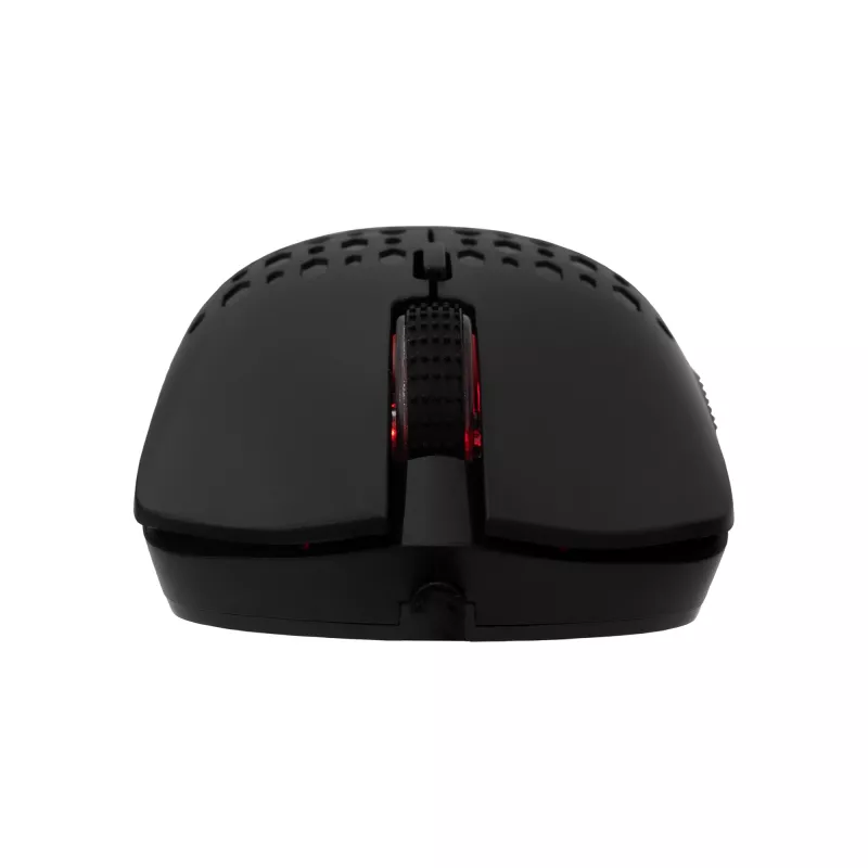 Maus Baracuda BGM-021 OCTOPUS Schwarz USB