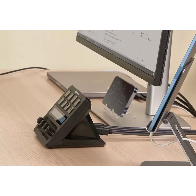 USB-Hub für Stream Deck +