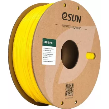 EABS 1,75 mm GELB 1 kg ESUN 3D-FILAMENT (eABSP175Y1)