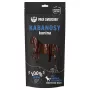 Hundeleckerli PAKA ZWIERZAKA Sausages Horse 80 g — Trainings-Kausnack für erwachsene Hunde, Protein 56,7 %, Fett 13,9 %
