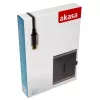USB-Grafikadapter Akasa AK-CBCA26-18BK