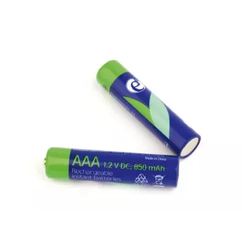 Wiederaufladbare Batterie Gembird EG-BA-AAA8R-01 AAA Nickel-Metallhydrid NiMH