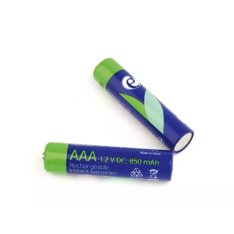 Wiederaufladbare Batterie Gembird EG-BA-AAA8R-01 AAA Nickel-Metallhydrid NiMH