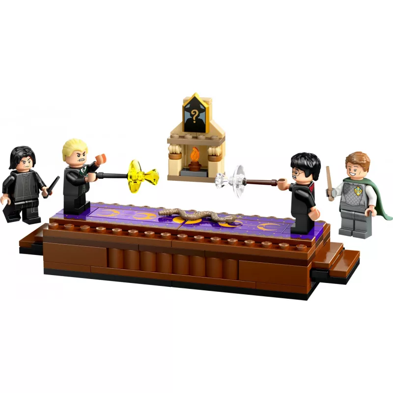 LEGO HARRY POTTER 76441 Hogwarts Schloss: Duellierclub