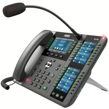 Fanvil X210I Produkt Schwarz