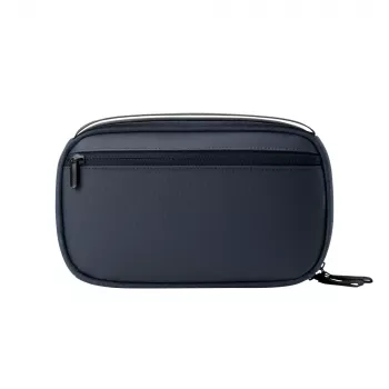 Kulturbeutel XDDESIGN First-Class All-in-One Travel Organiser P706.3425, Granatrot, Reißverschluss, 380 g, 17×27,5 cm Außenkarton