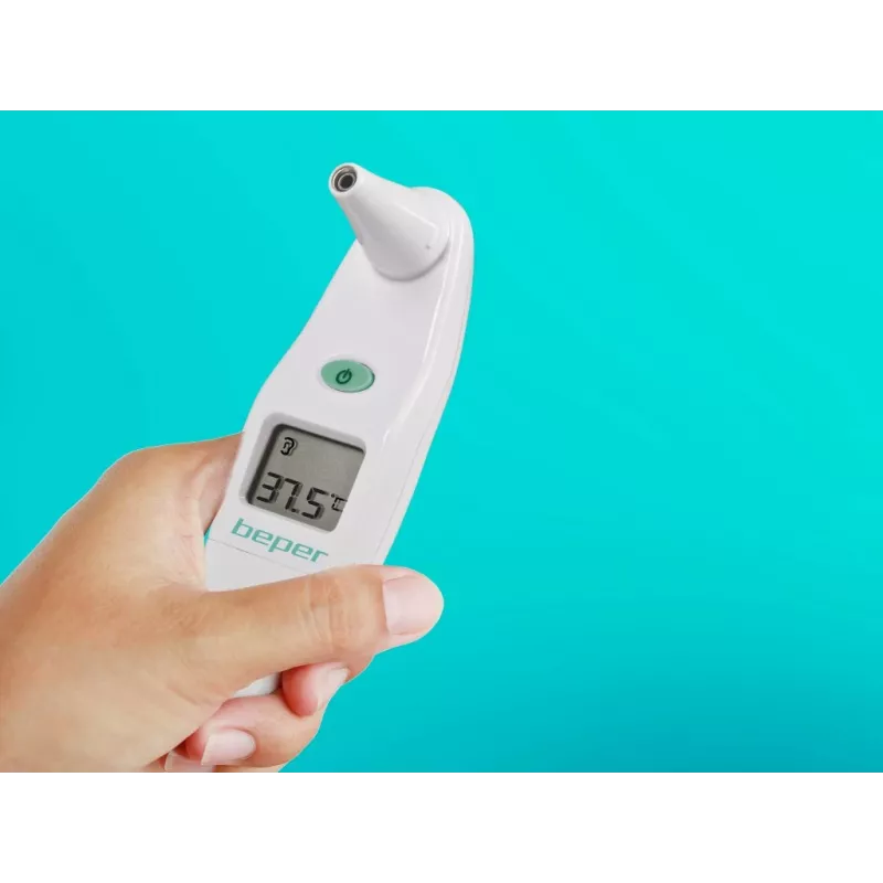 Digitales Thermometer Beper 40.102 — Körpertemperaturmessung 32–43 °C