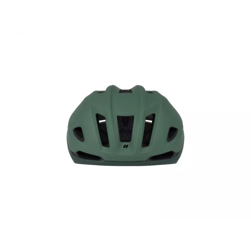 Fahrradhelm HJC CROSSER MT Khaki Grün Größe S — schützender Fahrradhelm