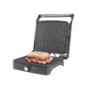Elektrischer Toaster Beper P101TOS502 — 2-Scheiben-Edelstahltoaster, kompaktes Design