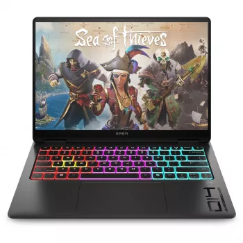 HP OMEN Transcend 14-fb1097ng Gaming Notebook 35,6 cm (14) – Tastaturlayout möglicherweise deutsch