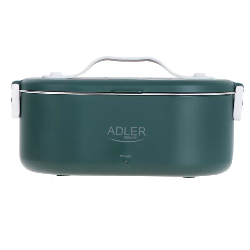 Adler | Warmhaltebehälter | AD 4505g | Fassungsvermögen 0,8 L | Material Edelstahl/Kunststoff | Grün