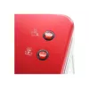 Popcorn Popper Emerio POM-120650 360W Rot Silber 50g