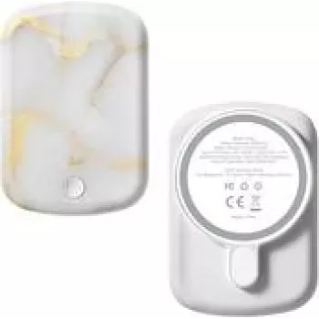 LAUT MagSafe - Powerbanks - Weiß (409836)