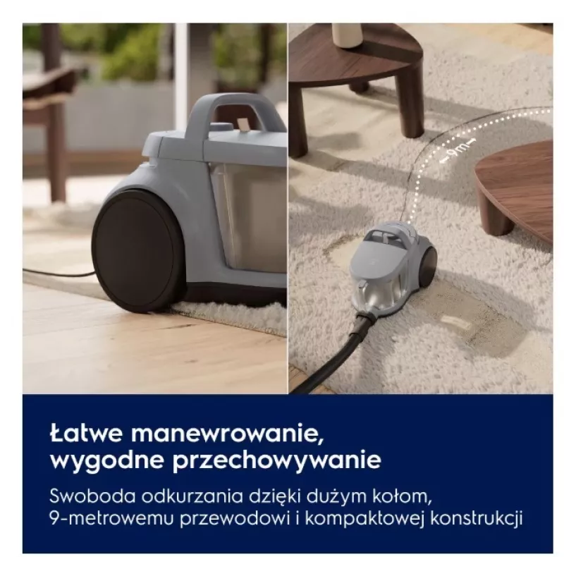 Staubsauger Electrolux EL51A2UG