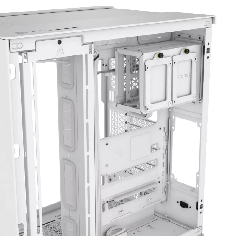 Corsair 6500X Midi Tower Weiß