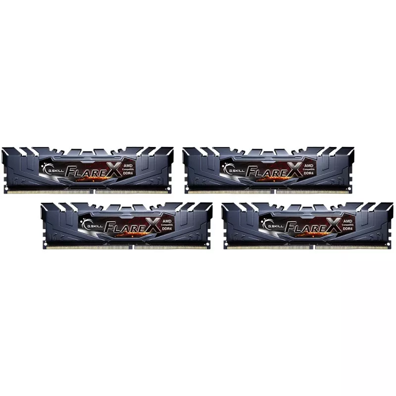 Speichermodul G.Skill Flare X DDR4 64 GB 3200 MHz