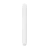 Baseus Airpow Lithium-Polymer Powerbank 10000 mAh 20 W Weiß