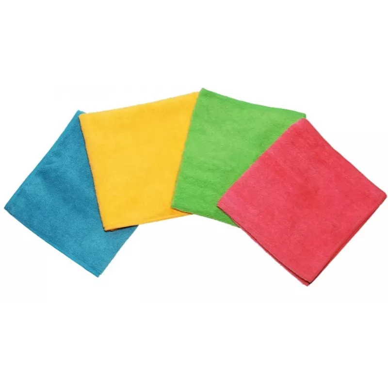 Reinigungstuch Vileda Mikrofasertuch Colors Extra Large 4 Stk.