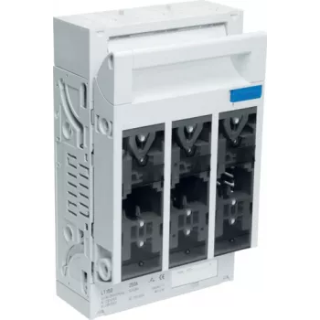 Hager Sicherungs-Lasttrennschalter NH1, 3x250A LT152 (LT152)