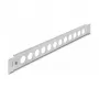 Patchpanel DeLOCK 19 Zoll D-Type 12-Port werkzeugfrei grau