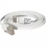 Netzwerkkabel Tecline U/UTP Cat6 2m