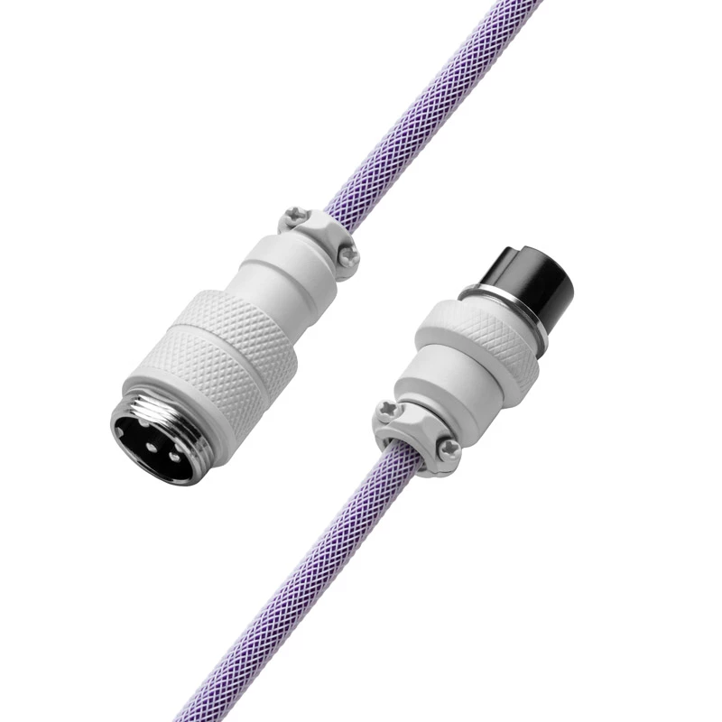 Cablemod CM-PKCA-CWAW-PW150PW-R USB-Kabel 1,5 m USB A USB C Violett (CM-PKCA-CWAW-PW150PW-R)
