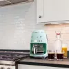 SMEG Kaffeemaschine pastellgrün DCF02PGEU