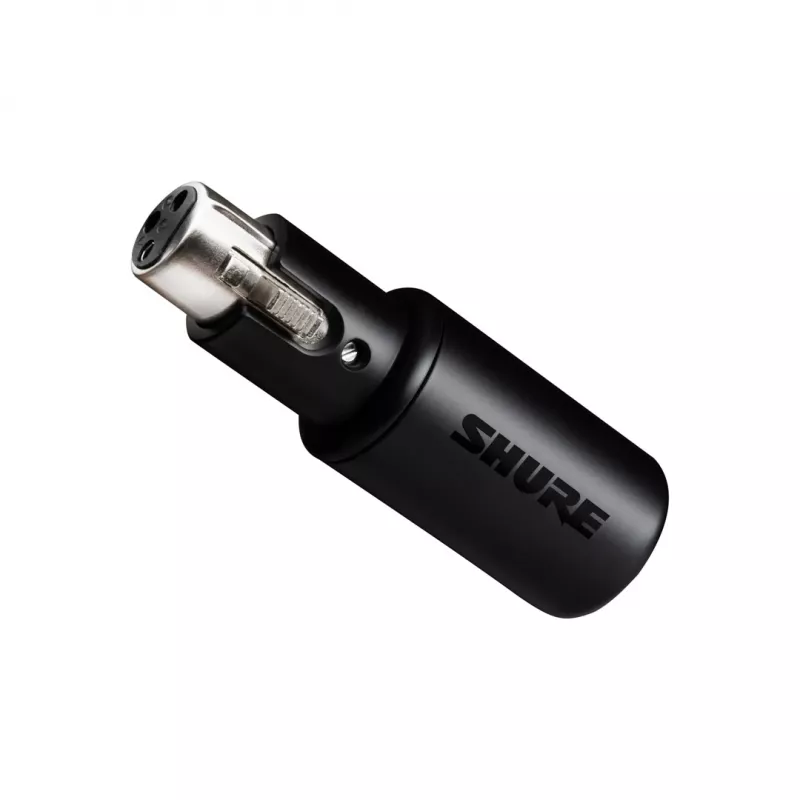 Shure MVX2U - digitale Audioschnittstelle