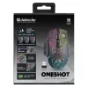 Defender Oneshot GM-067 Maus Gaming Rechtshänder RF Kabellos + USB Typ