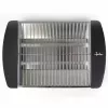 Wasserkocher Jata JETT1587 1,7 L 2200 W Edelstahl-Heizelement kabellos