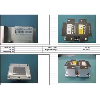 HP ML350 GEN10 Schraub-Kühlkörper (879468-001)