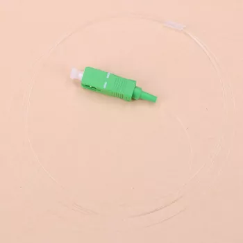 FTTH Glasfaser-Pigtail-Kabel Extralink EX.19126 — 1,5 m, G.652D, SC auf Pigtail, Vollduplex