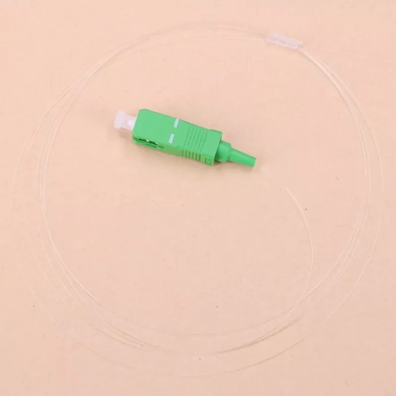 FTTH Glasfaser-Pigtail-Kabel Extralink EX.19126 — 1,5 m, G.652D, SC auf Pigtail, Vollduplex