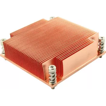 Inter-Tech 88885203 Computer-Kühlsystem Prozessor Kühlkörper/Radiatoren (88885203)