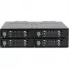 Icy Dock MB720M2K-B Schwarz