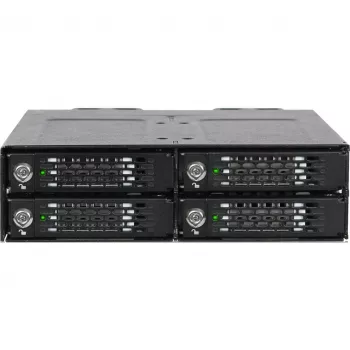 Icy Dock MB720M2K-B Schwarz