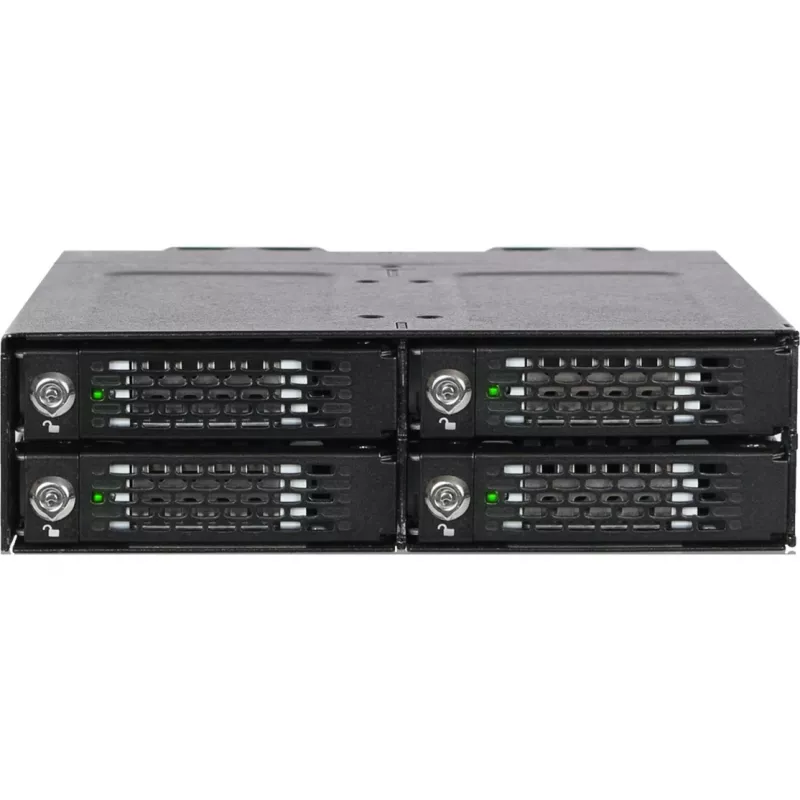 Icy Dock MB720M2K-B Schwarz