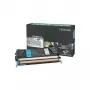 Lexmark Toner C5240CH - Cyan - Kapazität: 5.000 Seiten (C5240CH)