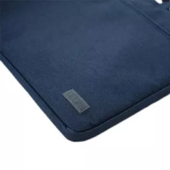 Laptoptasche Beline 16 marineblau – robustes Material, leichtes Design für 16-Zoll-Laptops