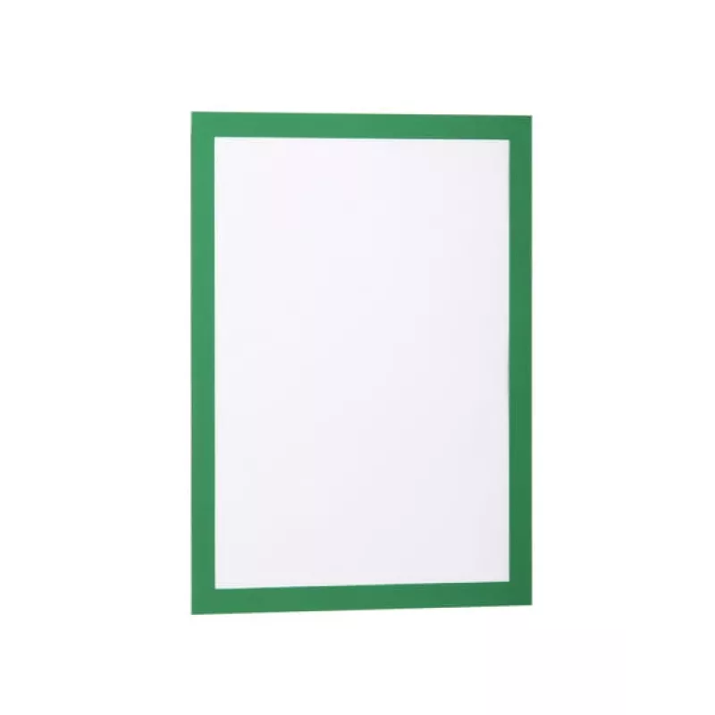 DURAFRAME A4 Grün Durable 4872-05