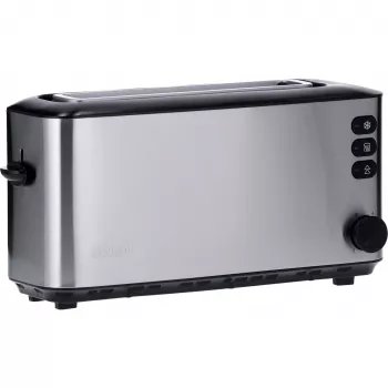 Toaster Severin AT 2515 2 Scheiben 1000 W Edelstahl