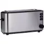 Toaster Severin AT 2515 2 Scheiben 1000 W Edelstahl